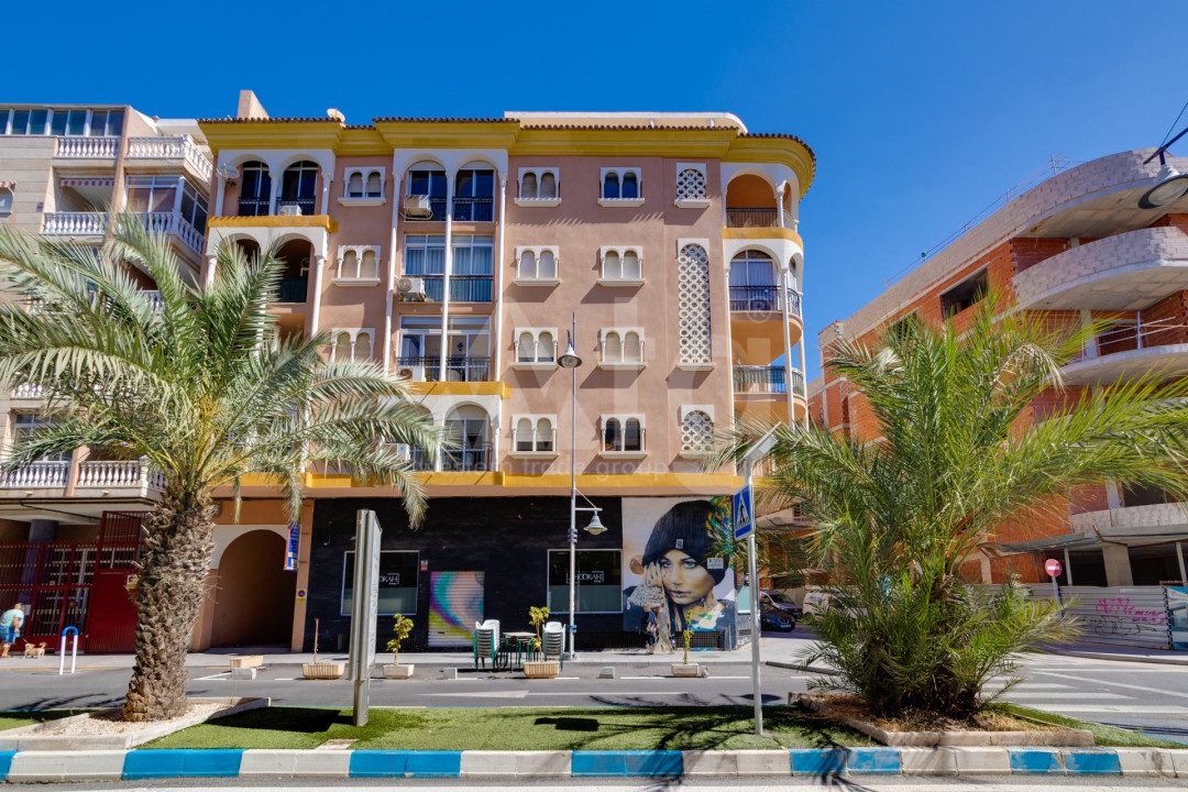 Apartament cu 2 dormitoare în Torrevieja - CBH58106 - 1