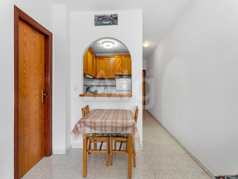 Apartament cu 2 dormitoare în Torrevieja - GVS49497 - 10