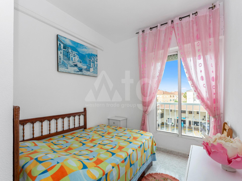 Apartament cu 2 dormitoare în Torrevieja - GVS49497 - 12