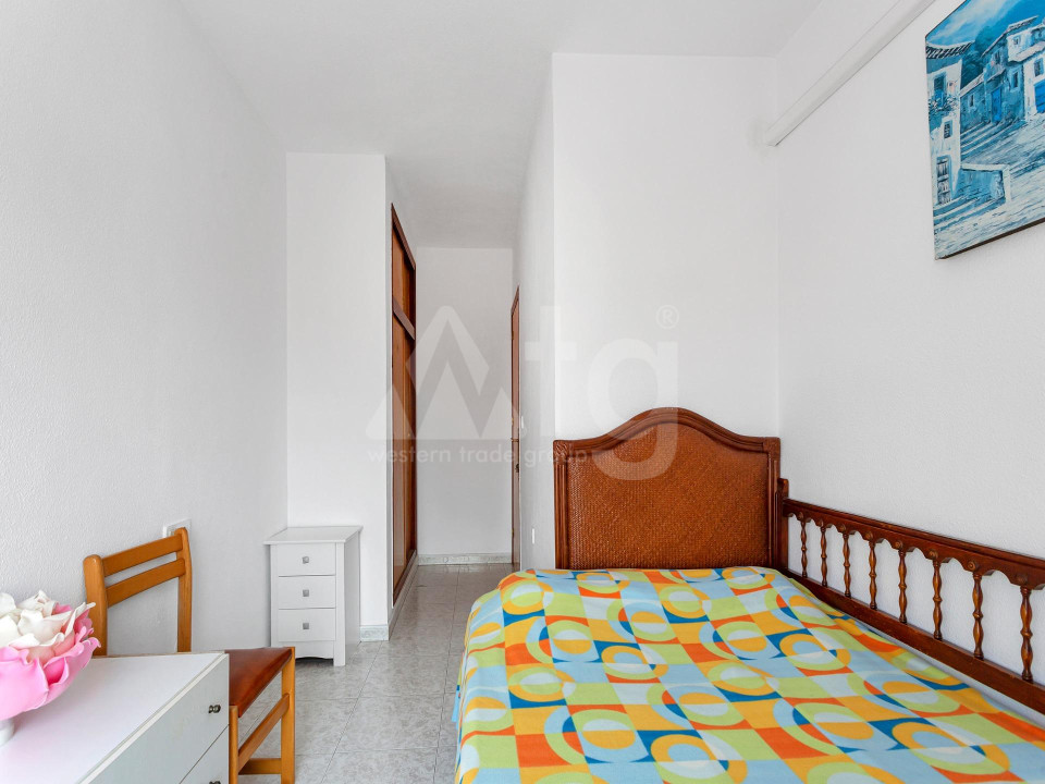 Apartament cu 2 dormitoare în Torrevieja - GVS49497 - 13