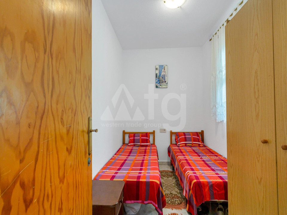 Apartament cu 2 dormitoare în Torrevieja - GVS49497 - 14