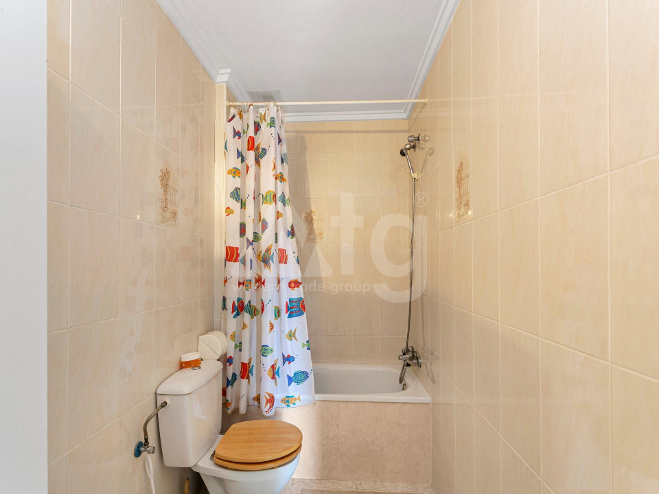 Apartament cu 2 dormitoare în Torrevieja - GVS49497 - 17