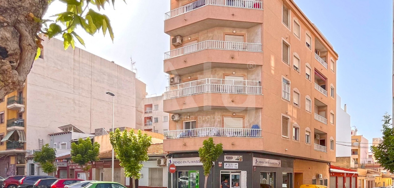 Apartament cu 2 dormitoare în Torrevieja - MVR60547 - 1