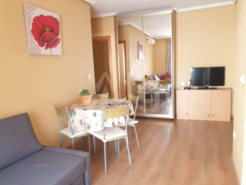 Apartament cu 2 dormitoare în Torrevieja - PPS55428 - 1