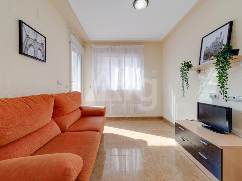 Apartament cu 2 dormitoare în Torrevieja - PPS56884 - 2