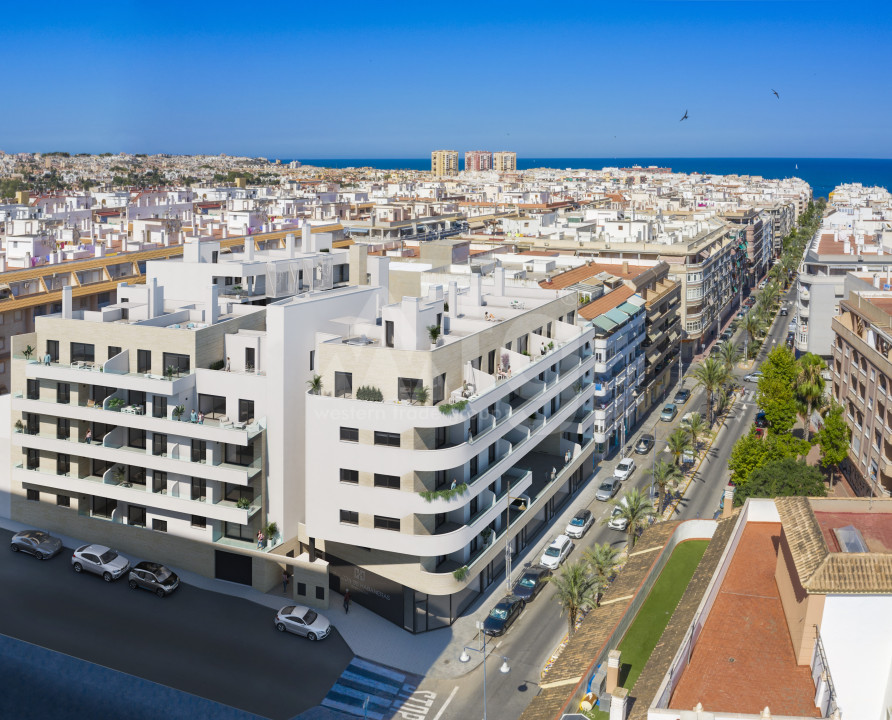 Apartament cu 2 dormitoare în Torrevieja - TR53903 - 1