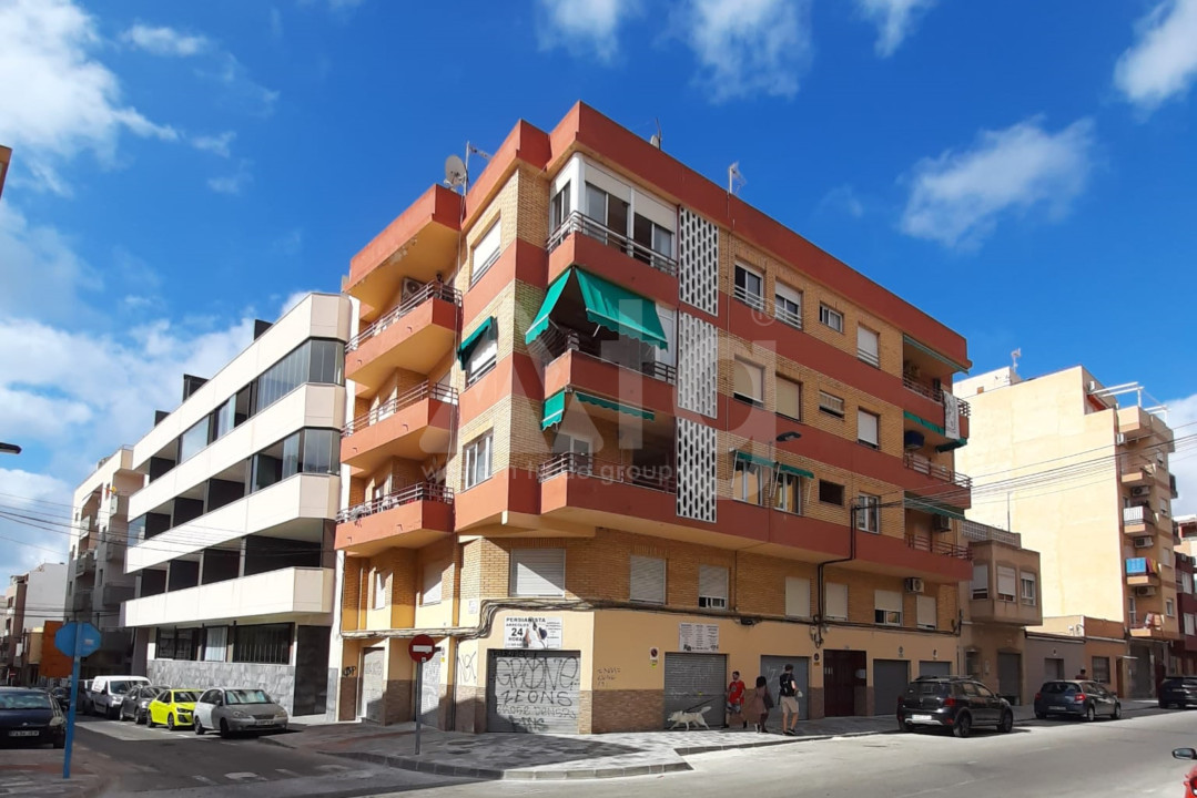 Apartament cu 2 dormitoare în Torrevieja - TT62239 - 1