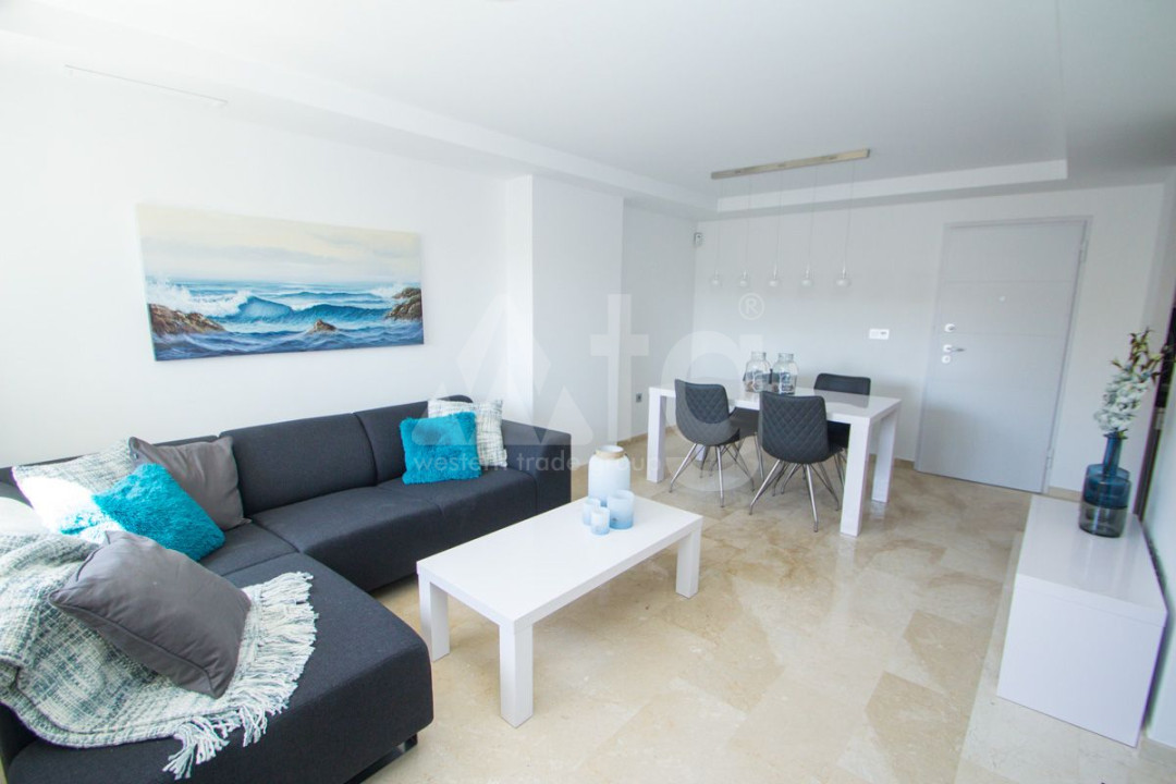 Apartament cu 2 dormitoare în Villamartin - GB50615 - 7