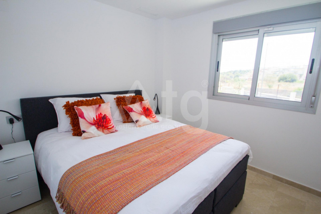 Apartament cu 2 dormitoare în Villamartin - GB50621 - 12