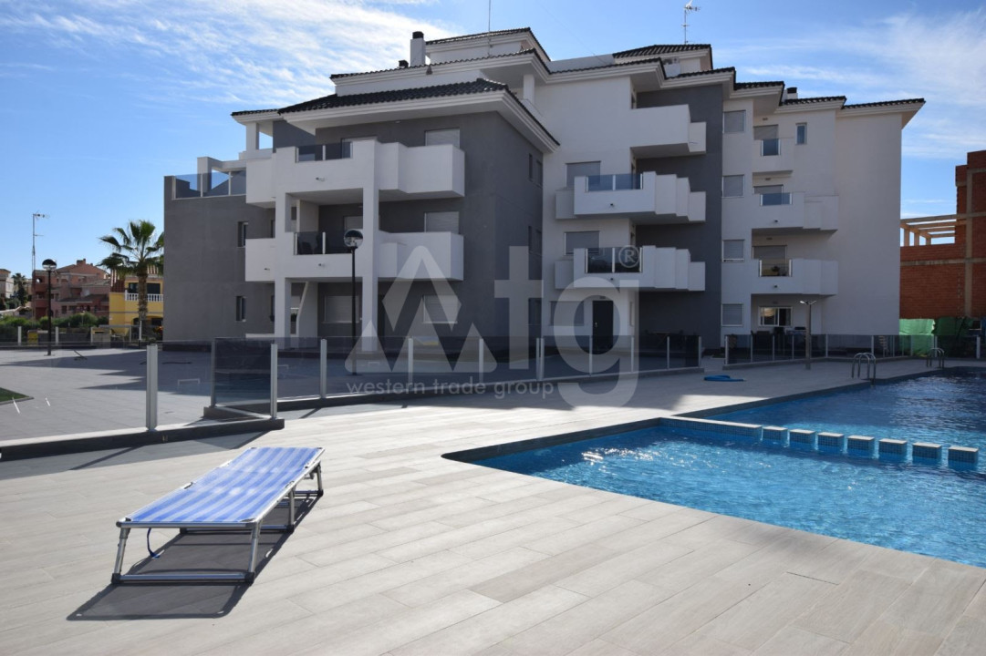 Apartament cu 2 dormitoare în Villamartin - GB50621 - 16