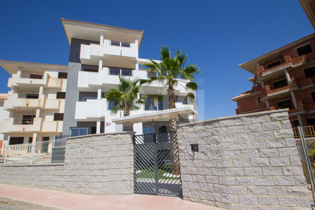 Apartament cu 2 dormitoare în Villamartin - GB50621 - 19