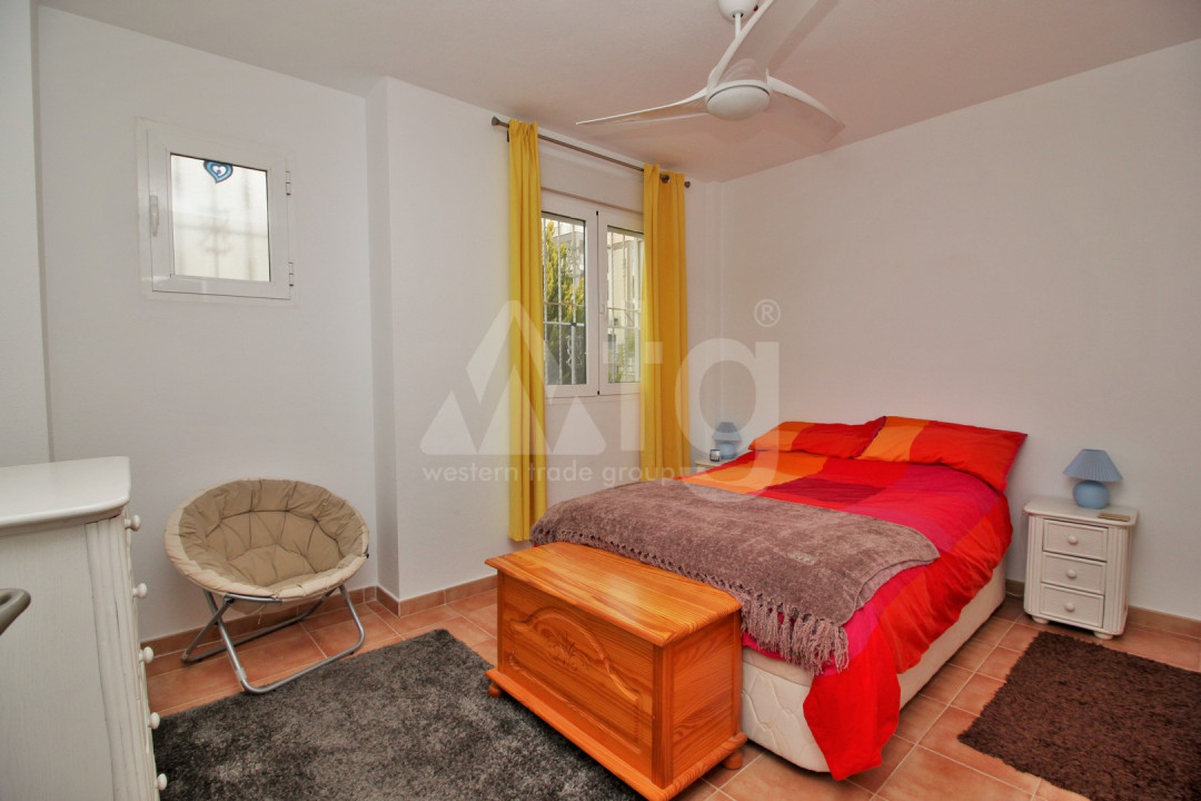 Apartament cu 2 dormitoare în Villamartin - VC50344 - 11