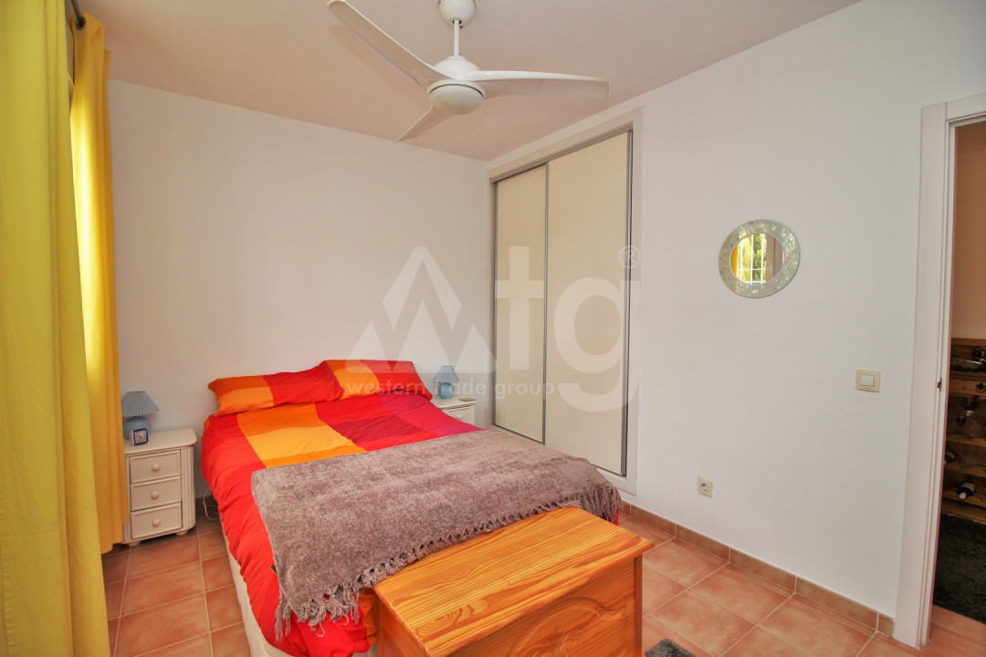 Apartament cu 2 dormitoare în Villamartin - VC50344 - 12
