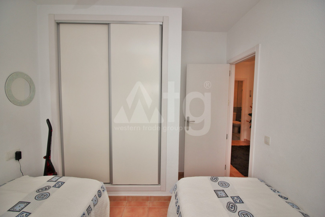 Apartament cu 2 dormitoare în Villamartin - VC50344 - 16