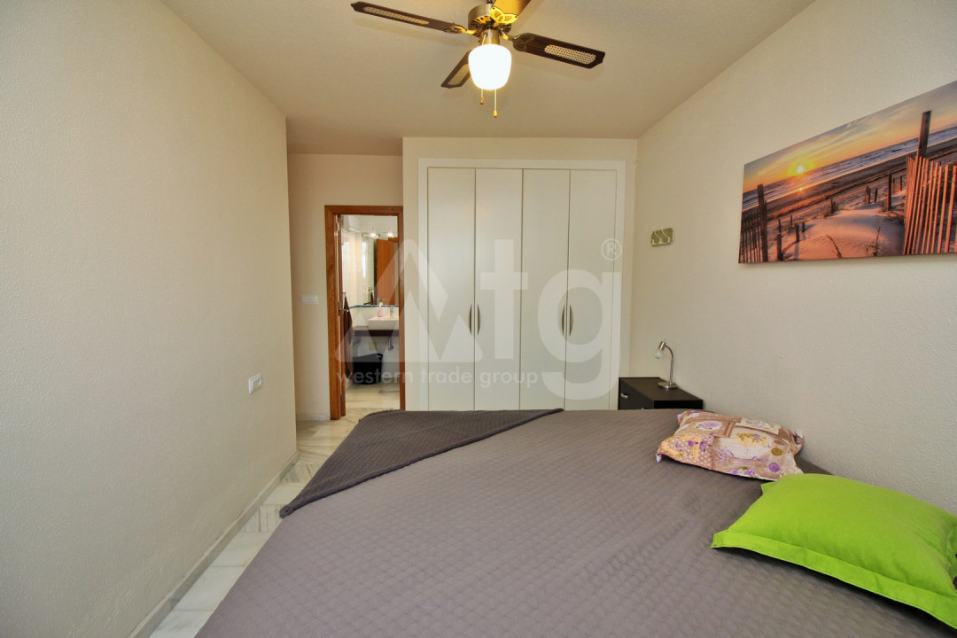 Apartament cu 2 dormitoare în Villamartin - VC57526 - 11
