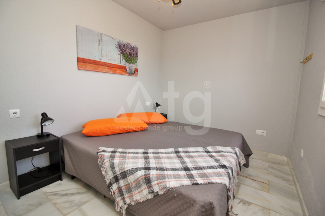 Apartament cu 2 dormitoare în Villamartin - VC57526 - 12