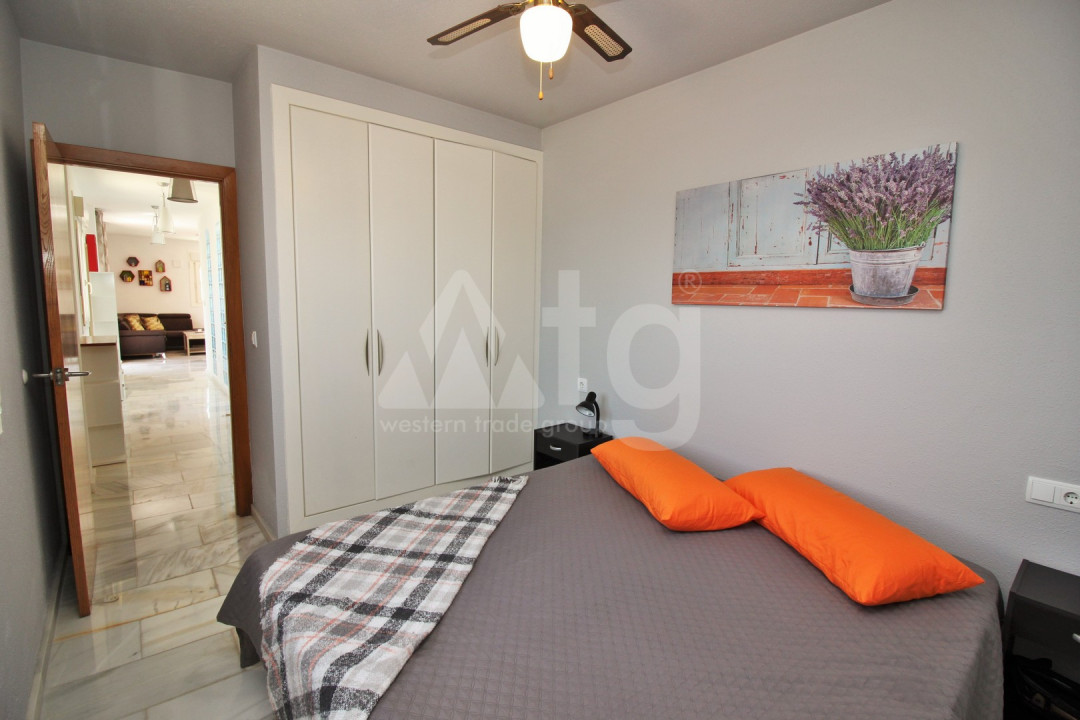 Apartament cu 2 dormitoare în Villamartin - VC57526 - 13