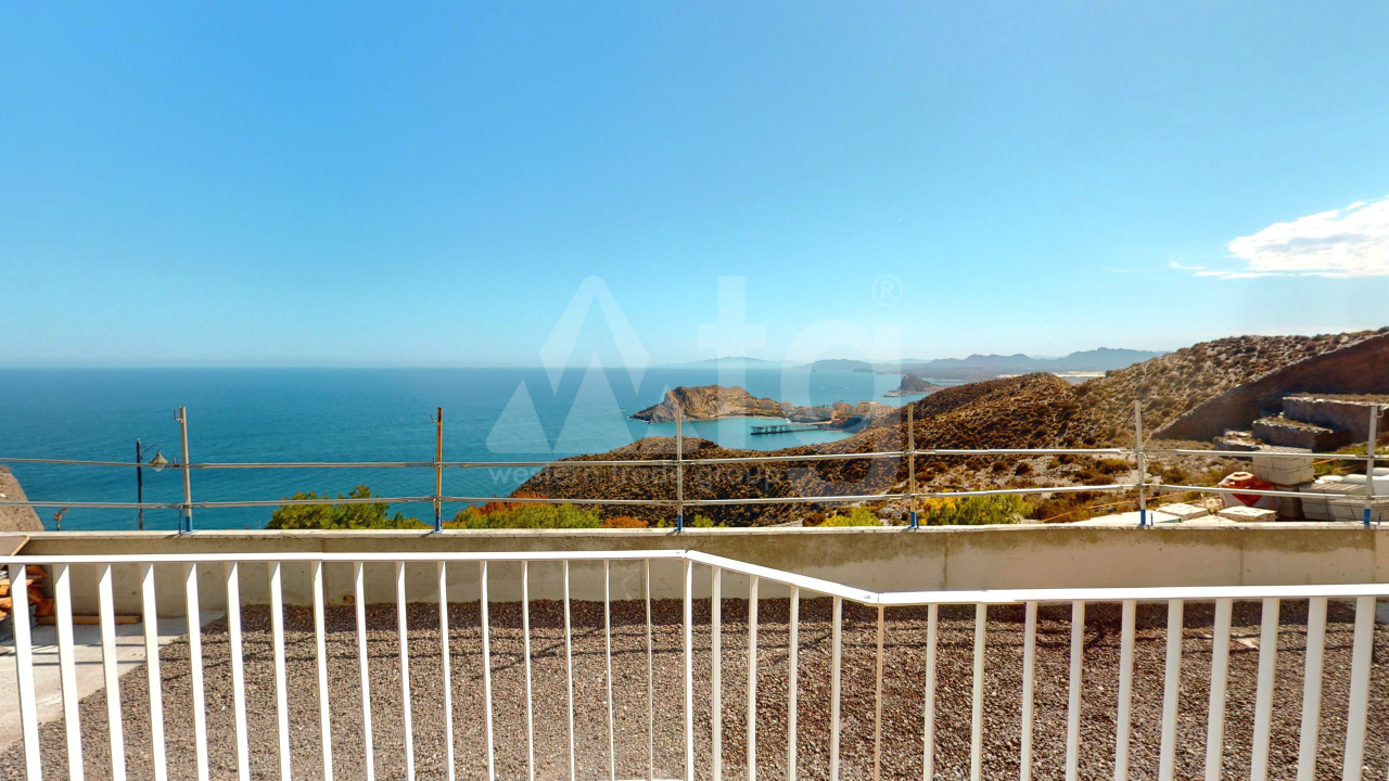 Apartament cu 3 dormitoare în Águilas - QUA59440 - 27