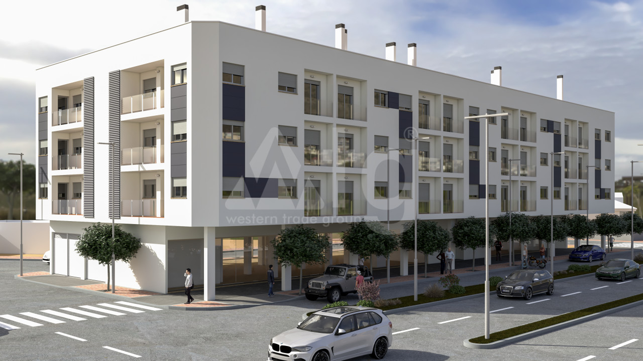 Apartament cu 3 dormitoare în Alcantarilla - MW46511 - 1