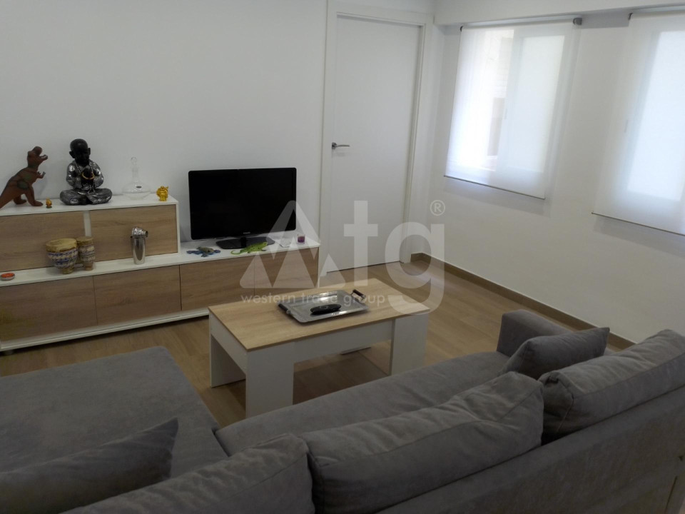 Apartament cu 3 dormitoare în Alfaz del Pi - SLE52007 - 1