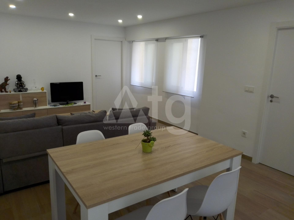 Apartament cu 3 dormitoare în Alfaz del Pi - SLE52007 - 7