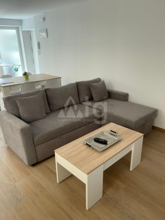 Apartament cu 3 dormitoare în Alfaz del Pi - SLE52007 - 4