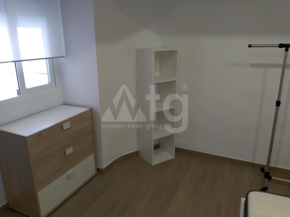 Apartament cu 3 dormitoare în Alfaz del Pi - SLE52007 - 10