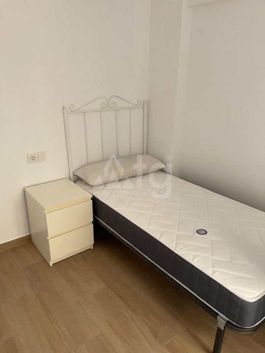 Apartament cu 3 dormitoare în Alfaz del Pi - SLE52007 - 9