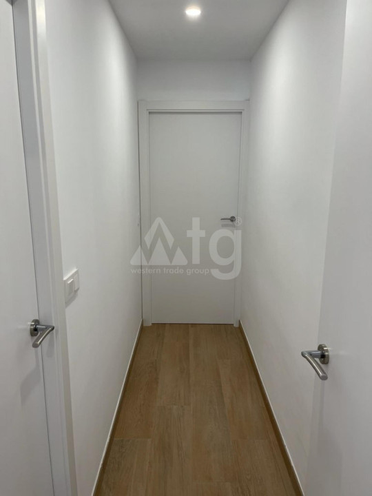 Apartament cu 3 dormitoare în Alfaz del Pi - SLE52007 - 15