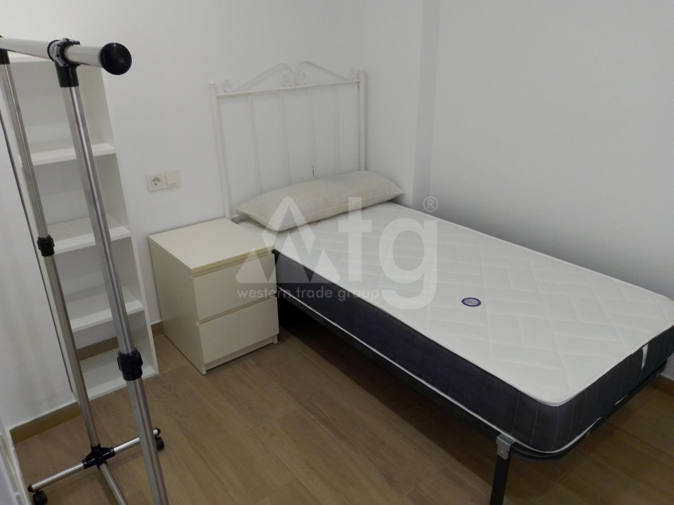 Apartament cu 3 dormitoare în Alfaz del Pi - SLE52007 - 8