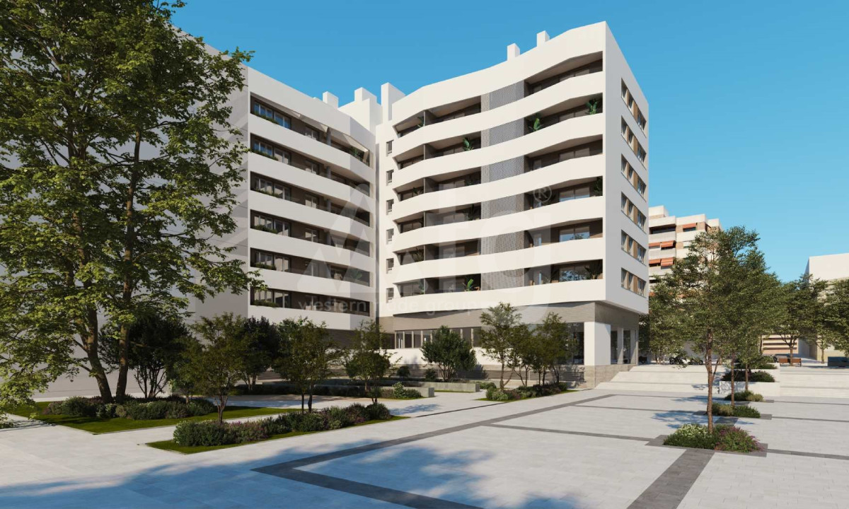 Apartament cu 4 dormitoare în Alicante - AEH25954 - 1