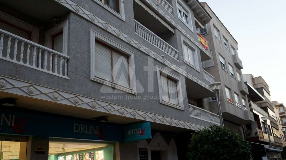 Apartament cu 3 dormitoare în Almoradí - JLM49972 - 1