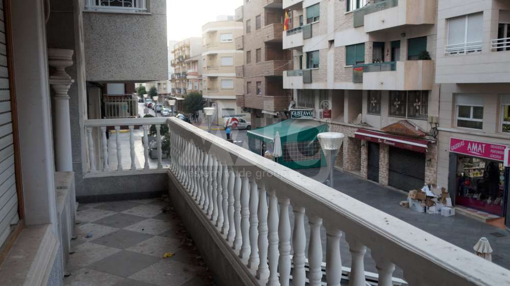 Apartament cu 3 dormitoare în Almoradí - JLM49972 - 14