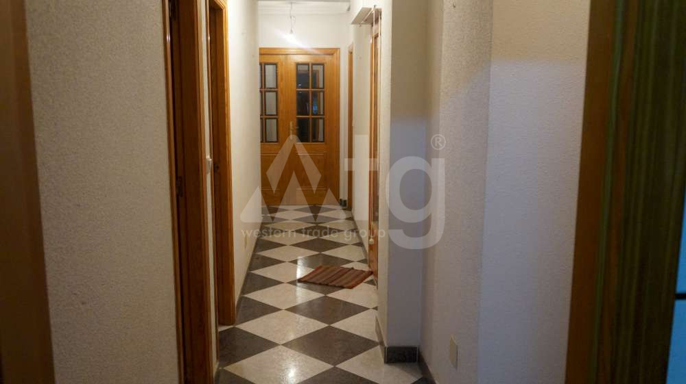 Apartament cu 3 dormitoare în Almoradí - JLM49972 - 10