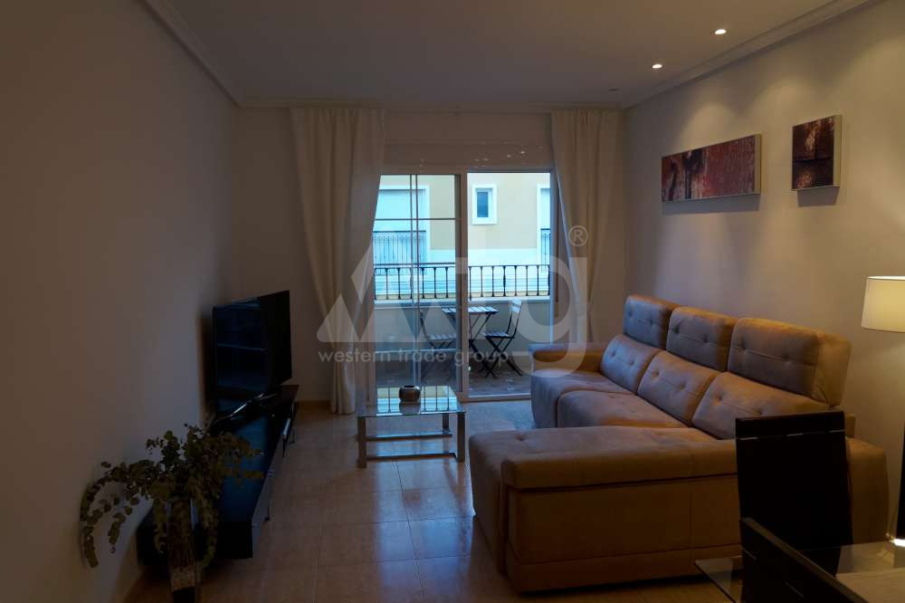 Apartament cu 3 dormitoare în Almoradí - JLM49978 - 3