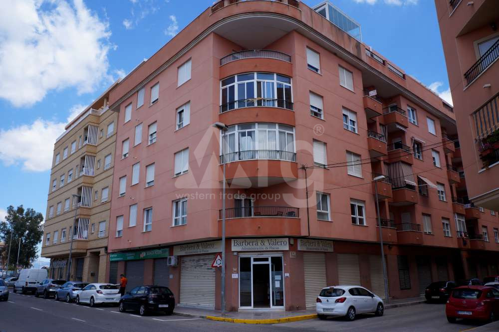 Apartament cu 3 dormitoare în Almoradí - JLM49985 - 1