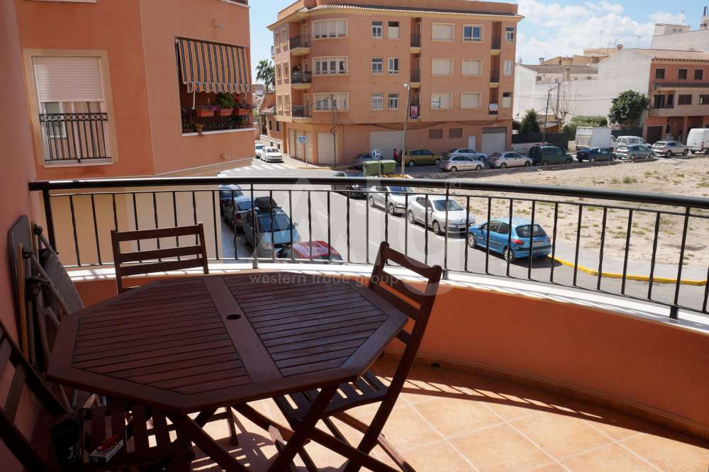 Apartament cu 3 dormitoare în Almoradí - JLM49985 - 16