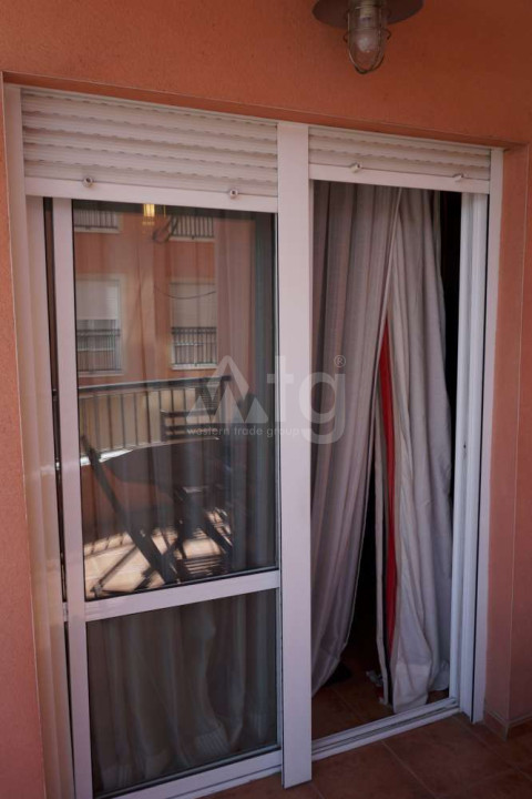 Apartament cu 3 dormitoare în Almoradí - JLM49985 - 15
