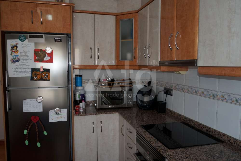 Apartament cu 3 dormitoare în Almoradí - JLM49985 - 3