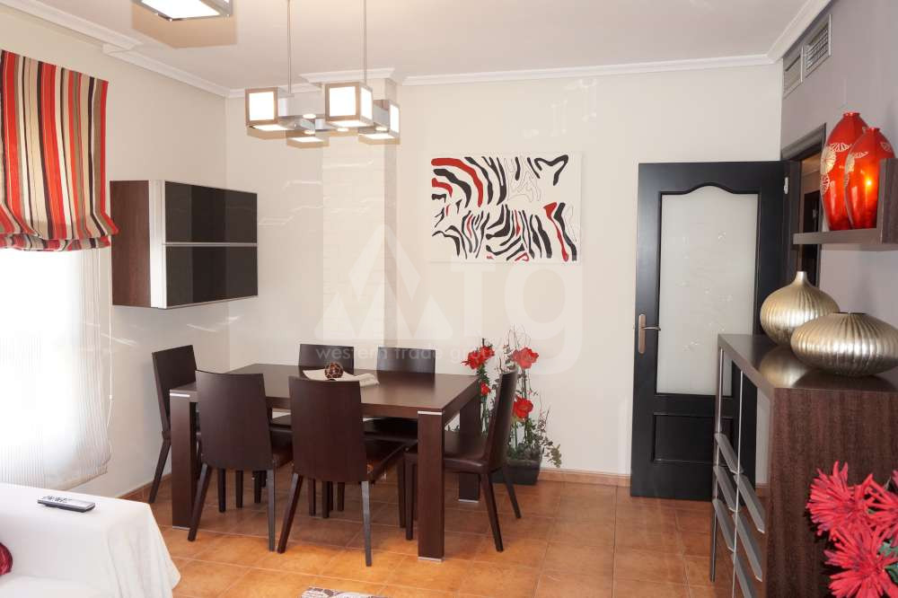 Apartament cu 3 dormitoare în Almoradí - JLM49985 - 2