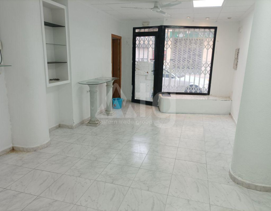 Apartament cu 3 dormitoare în Almoradí - JLM50064 - 16