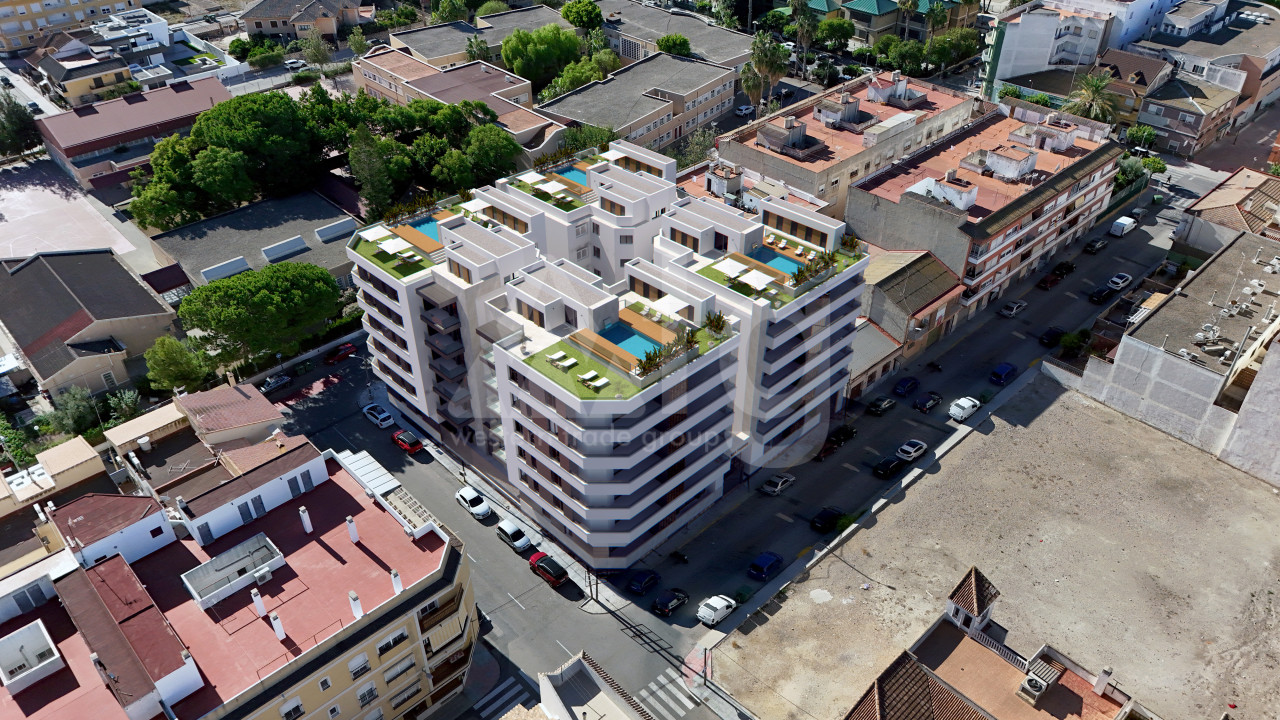 Apartament cu 3 dormitoare în Almoradí - OI42200 - 2