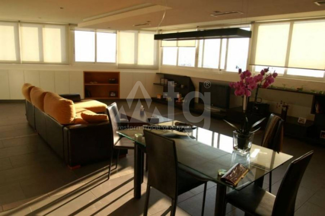 Apartament cu 3 dormitoare în Benidorm - CPP59851 - 4