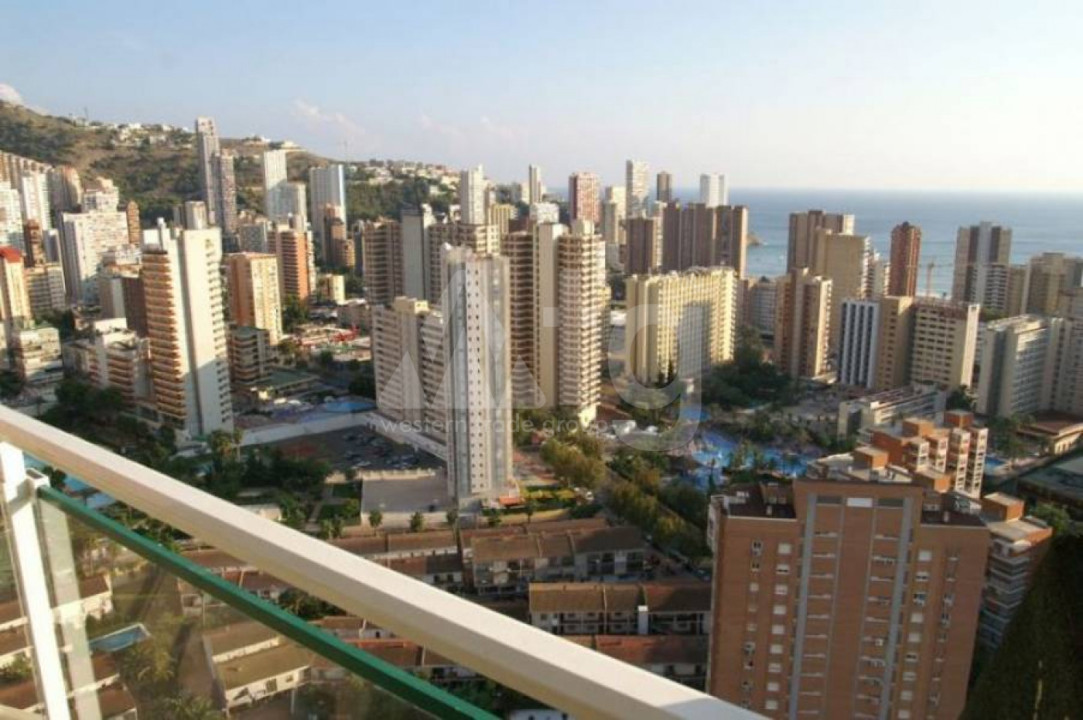 Apartament cu 3 dormitoare în Benidorm - CPP59851 - 1