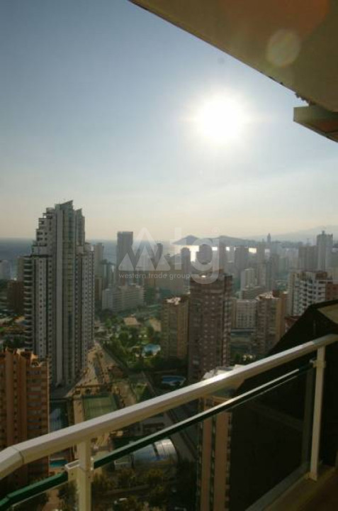 Apartament cu 3 dormitoare în Benidorm - CPP59851 - 2