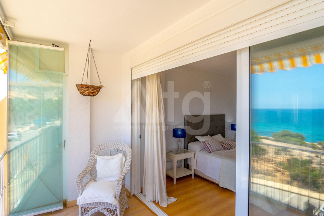 Apartament cu 3 dormitoare în Cabo Roig - URE55669 - 16