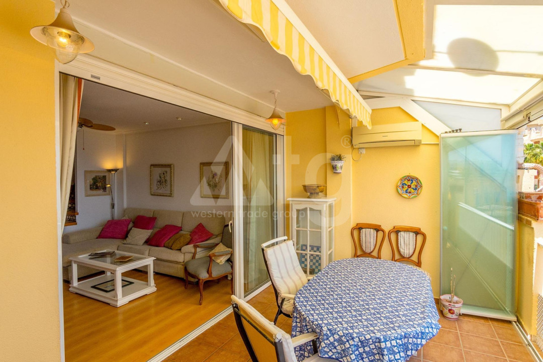 Apartament cu 3 dormitoare în Cabo Roig - URE55669 - 18