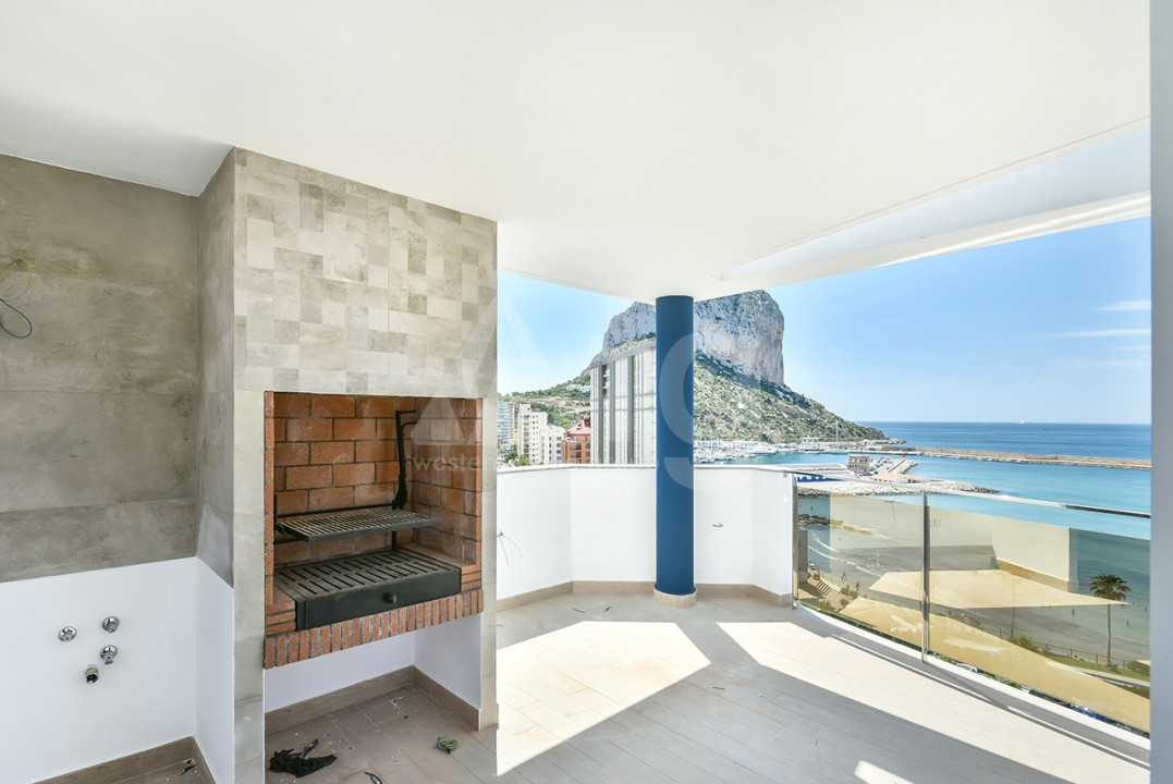 Apartament cu 3 dormitoare în Calpe - PVS51845 - 6