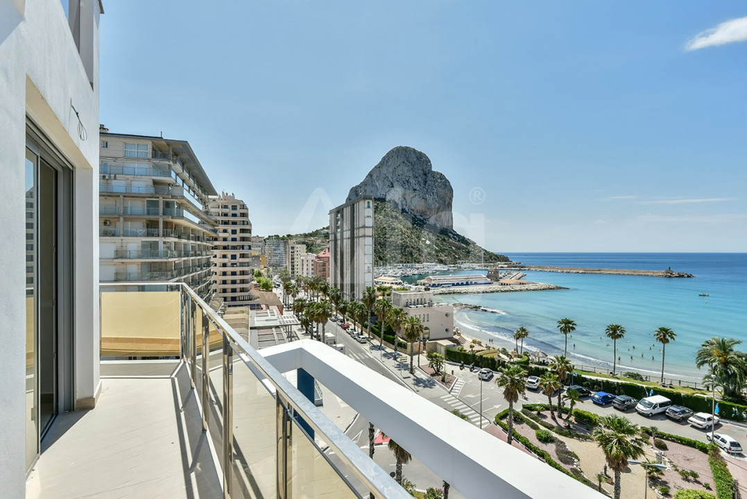 Apartament cu 3 dormitoare în Calpe - PVS51845 - 10