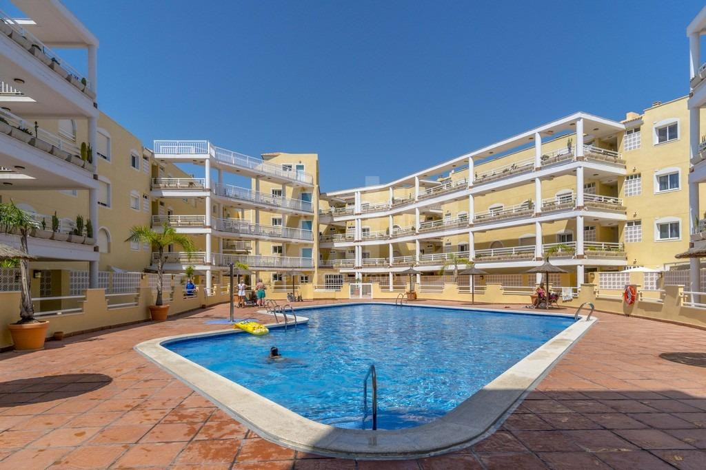 Apartament cu 3 dormitoare în Dehesa de Campoamor - URE38809 - 1